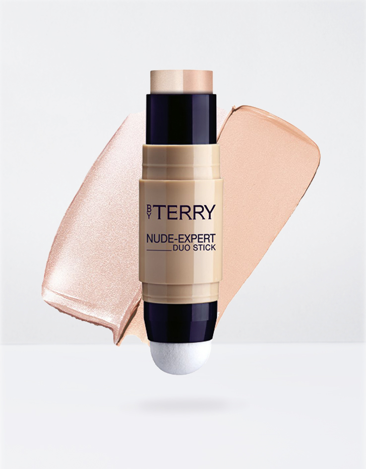 By Terry Nude-Expert Stick Foundation N1-FAIR-BEIGE