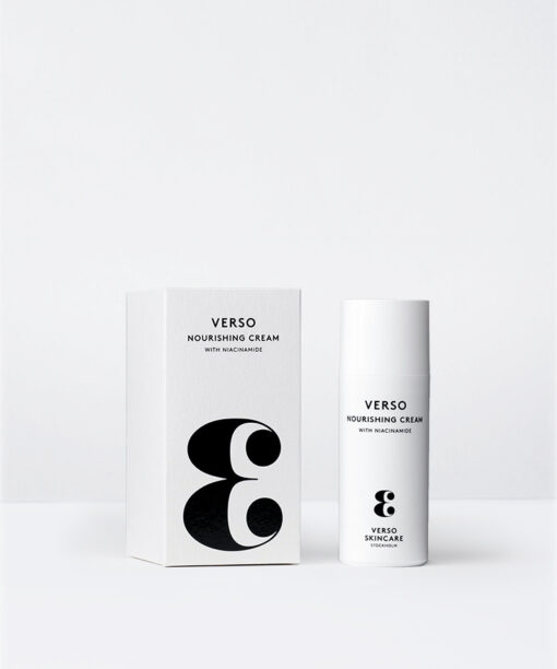 VERSO N°3 Nourishing Cream
