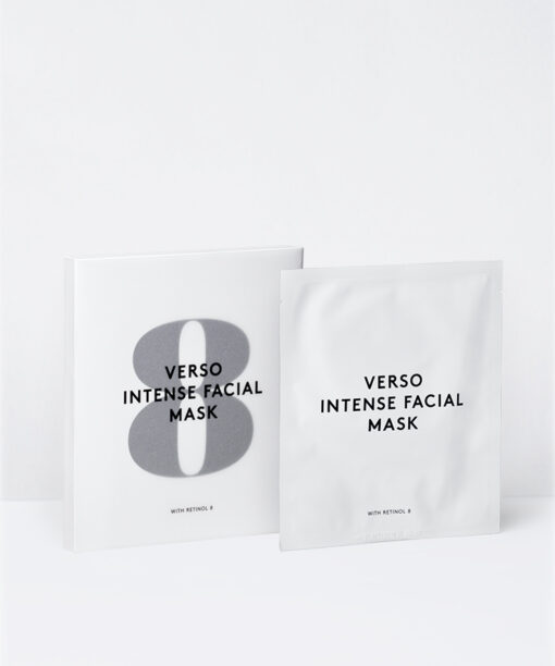 VERSO N°8 Intense Facial Mask