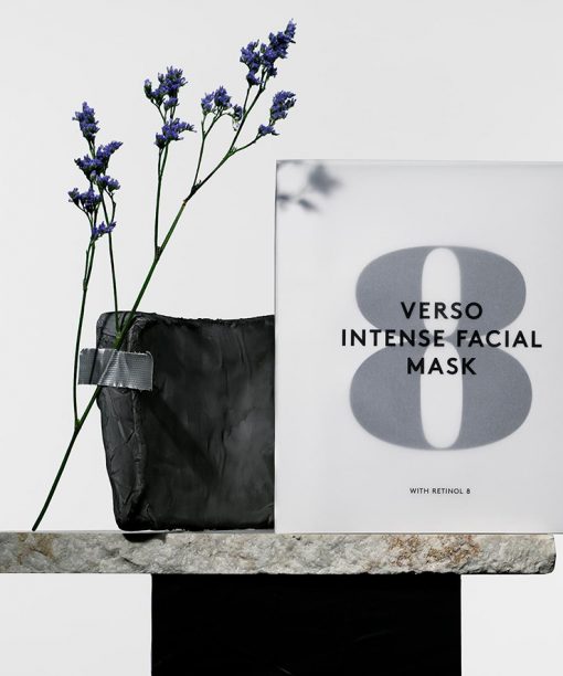 VERSO N°8 Intense Facial Mask