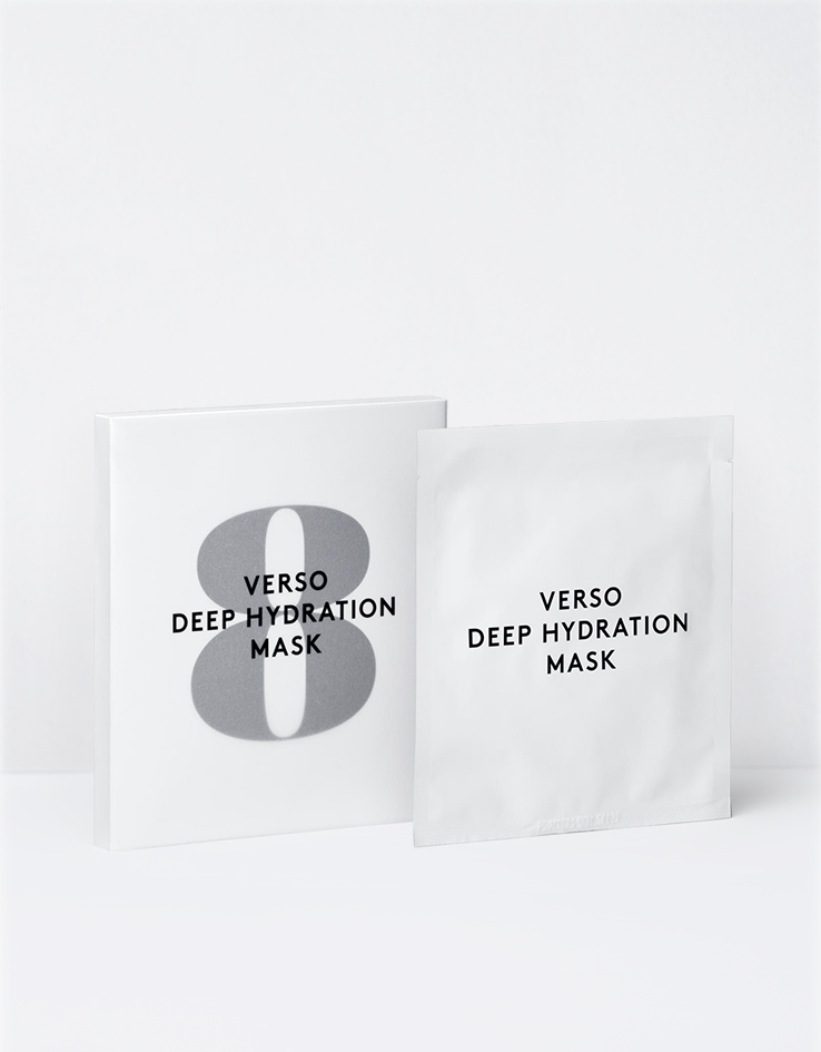 VERSO N°8 Deep Hydration Mask