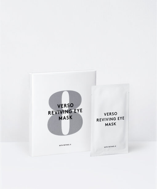 VERSO N°8 Reviving Eye Mask