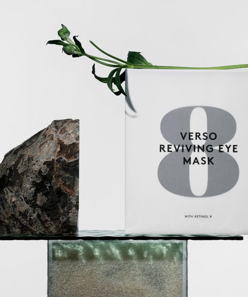 VERSO N°8 Reviving Eye Mask
