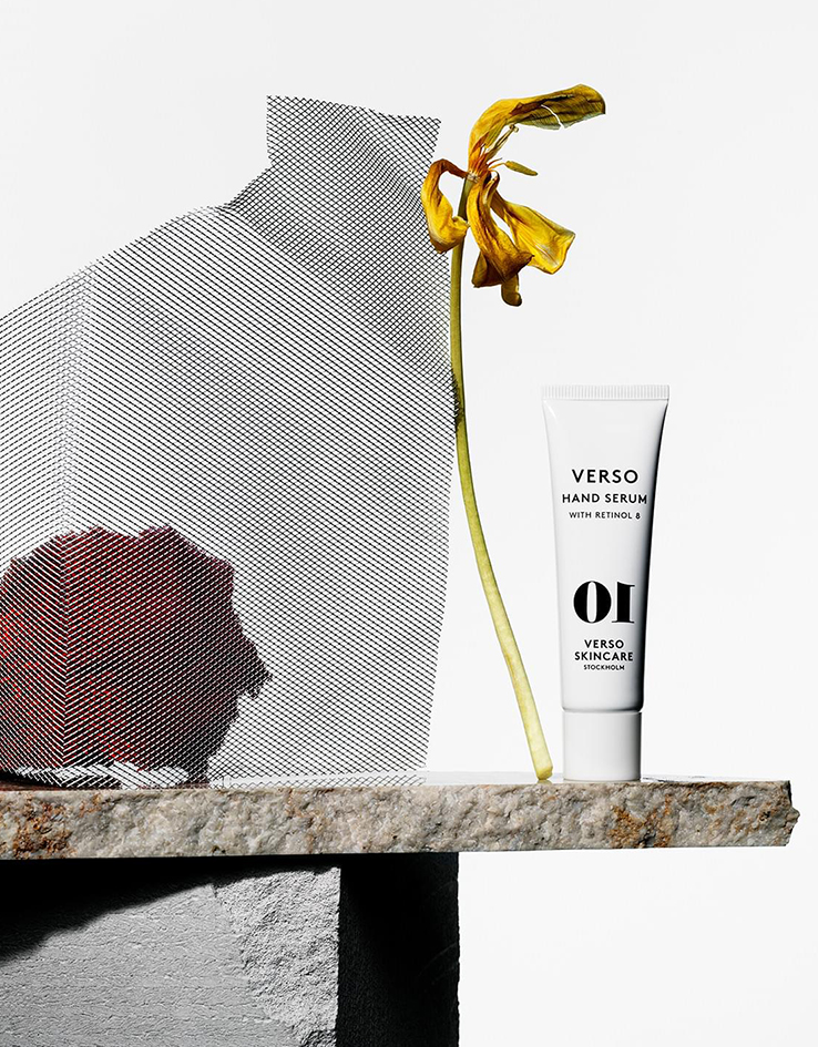 VERSO N°10 Hand Serum