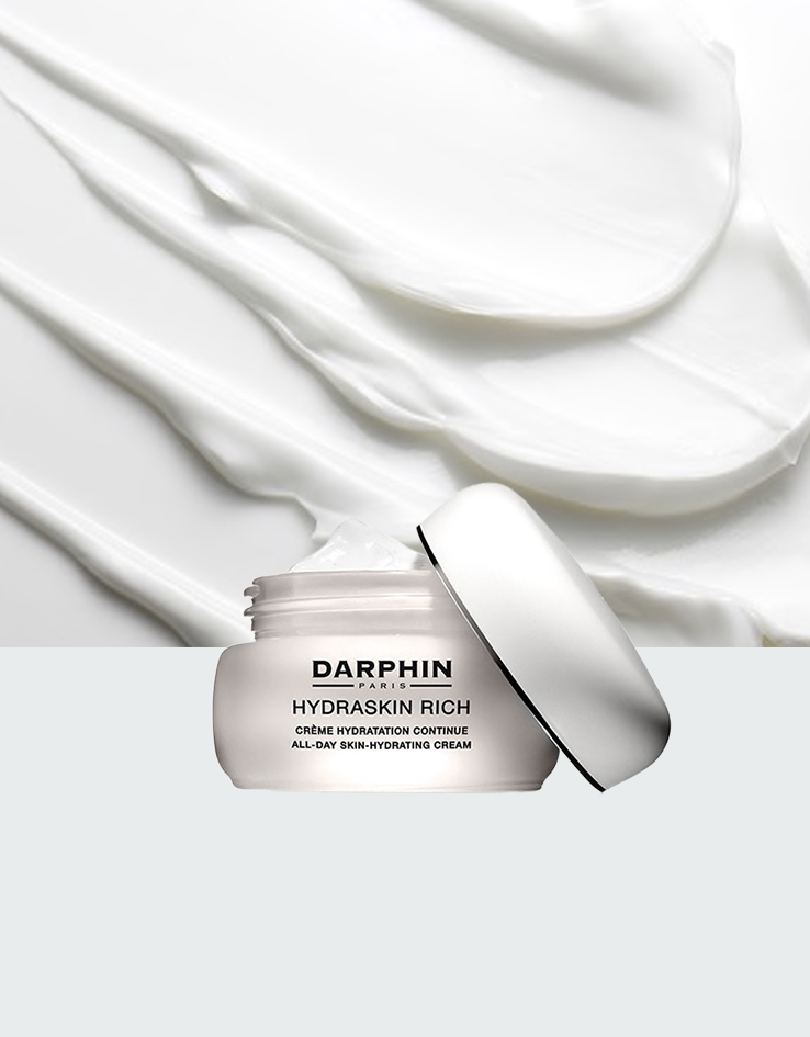 Darphin Hydraskin Rich - All-Day Skin-Hydrating Cream Gel | 活水保濕滋潤面霜