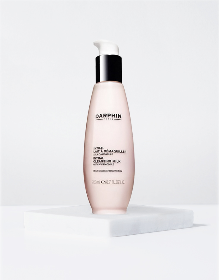 Darphin Intral - Cleansing Milk with Chamomile | 全效舒緩潔面乳