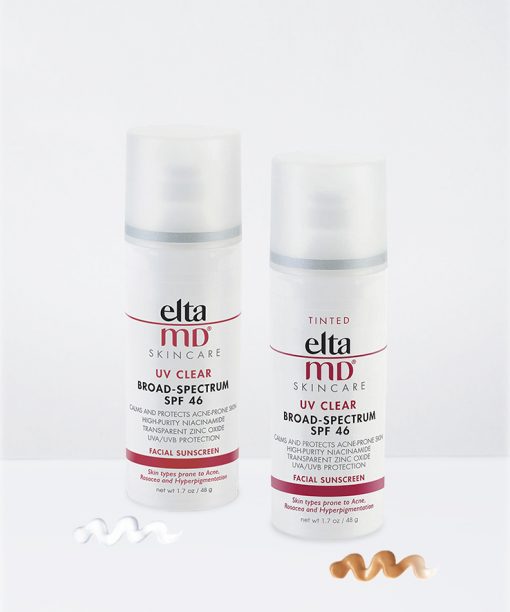 EltaMD - UV Clear Broad-Spectrum SPF 46