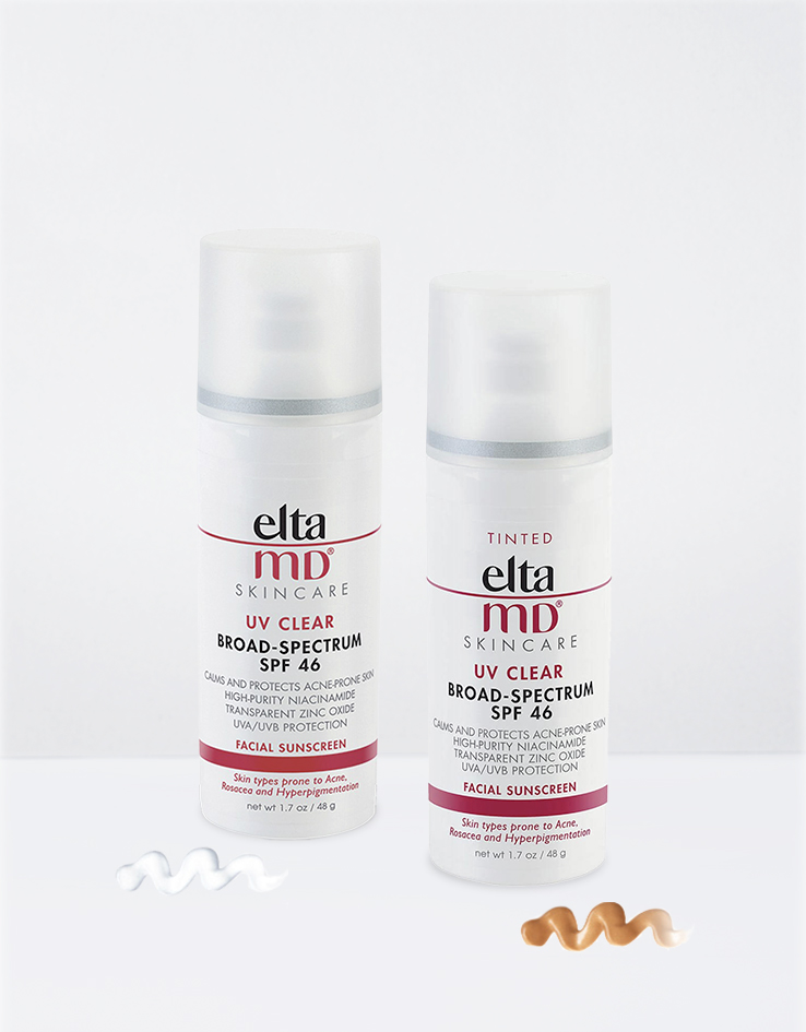 EltaMD - UV Clear Broad-Spectrum SPF 46