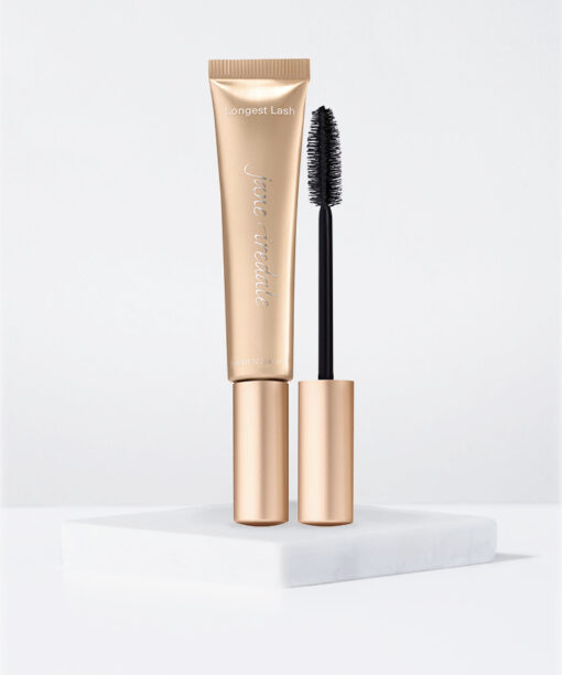 jane iredale Longest Lash Thickening and Lengthening Mascara - Black Ice