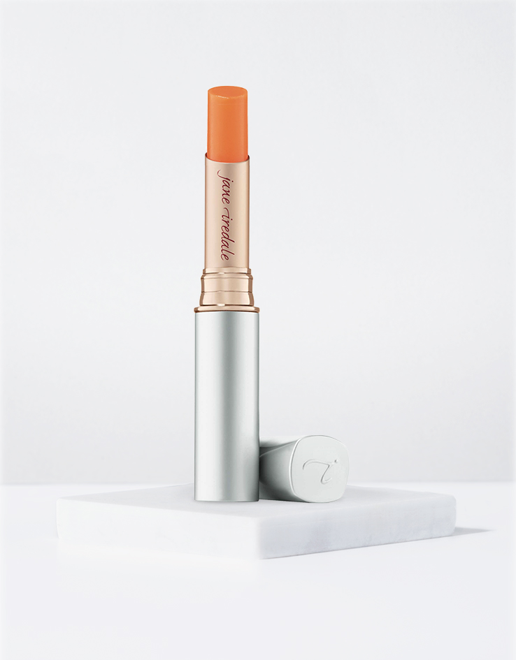 jane iredale Just Kissed® Lip and Cheek Stain - Forever Peach