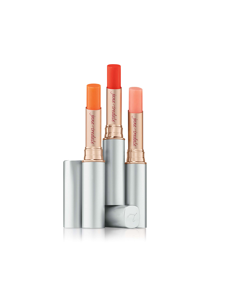 jane iredale Just Kissed® Lip and Cheek Stain