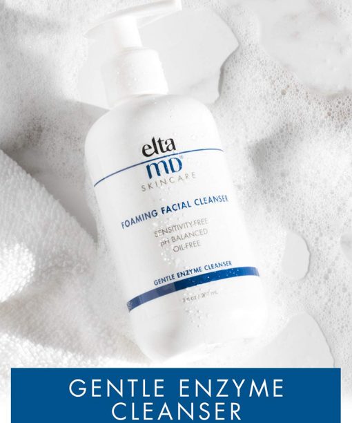 EltaMD Foaming Facial Cleanser