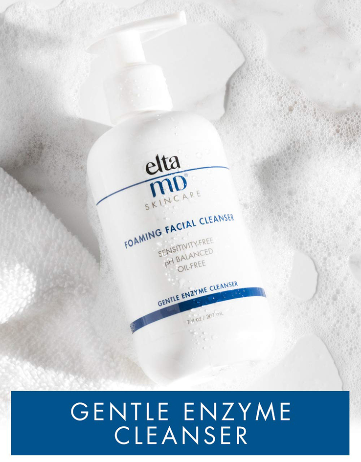 EltaMD Foaming Facial Cleanser