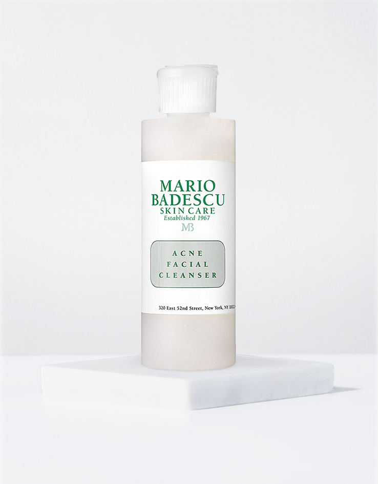 Mario Badescu Acne Facial Cleanser