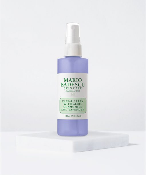 Mario Badescu Facial Spray with Aloe, Chamomile and Lavender