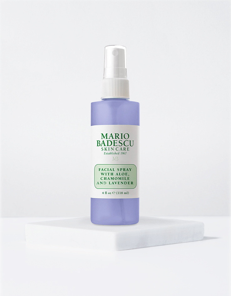 Mario Badescu Facial Spray with Aloe, Chamomile and Lavender