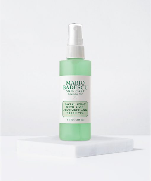 Mario Badescu Facial Spray with Aloe, Cucumber and Green Tea