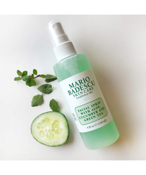 Mario Badescu Facial Spray with Aloe, Cucumber and Green Tea