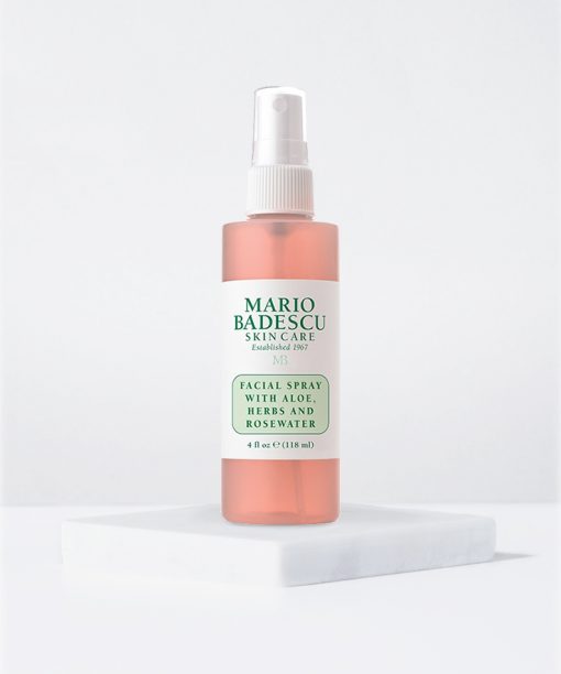 Mario Badescu Facial Spray with Aloe, Herbs and Rosewater