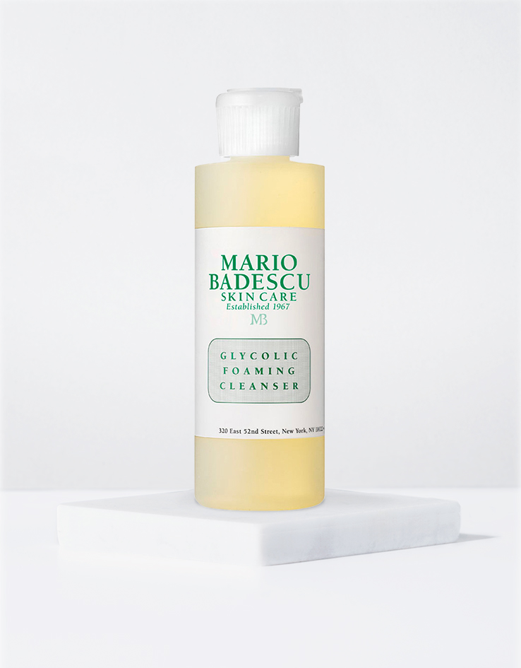 Mario Badescu Glycolic Foaming Cleanser