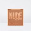 Huda Beauty NUDE Obsessions Eyeshadow Palette 9色眼影盤 (Medium)