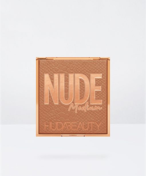 Huda Beauty NUDE Obsessions Eyeshadow Palette 9色眼影盤 (Medium)