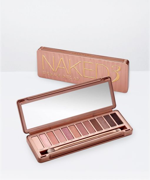 urban decay Naked 3 Palette