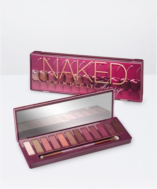 urban decay Naked Cherry Eyeshadow Palette