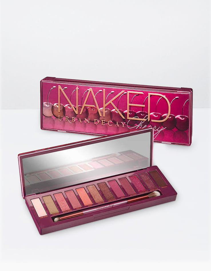 urban decay Naked Cherry Eyeshadow Palette