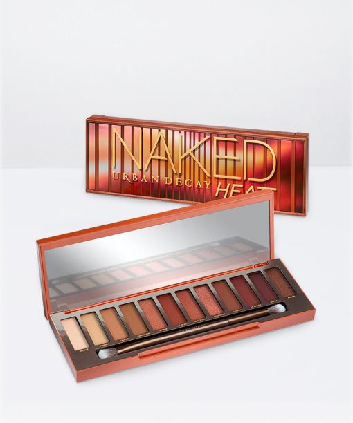 urban decay Naked Heat Eyeshadow Palette