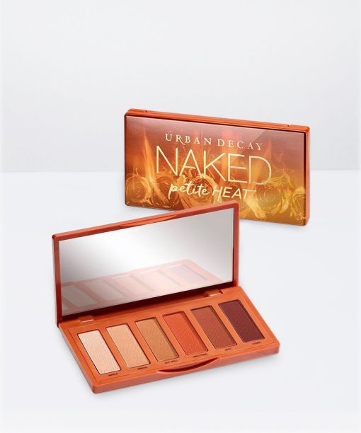 urban decay Naked Petite Heat Eyeshadow Palette