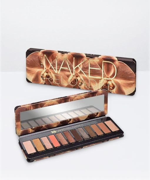 urban decay Naked Reloaded Eyeshadow Palette