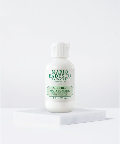 Mario Badescu Oil Free Moisturizer SPF17