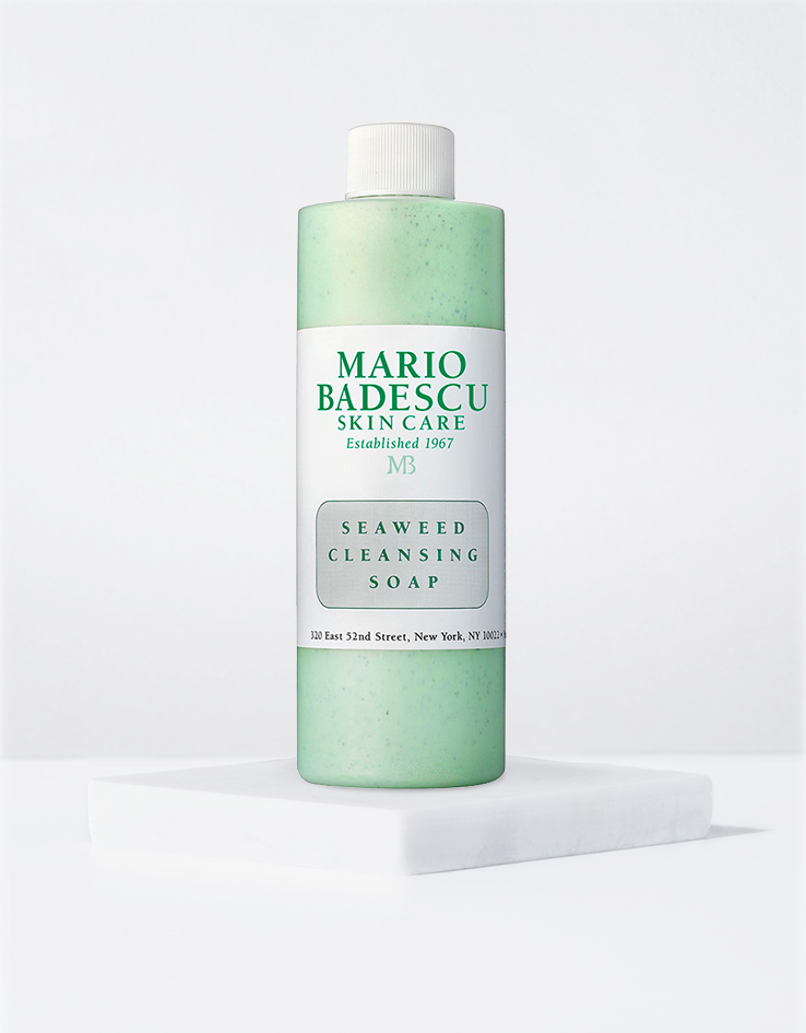 Mario Badescu Seaweed Cleansing Soap