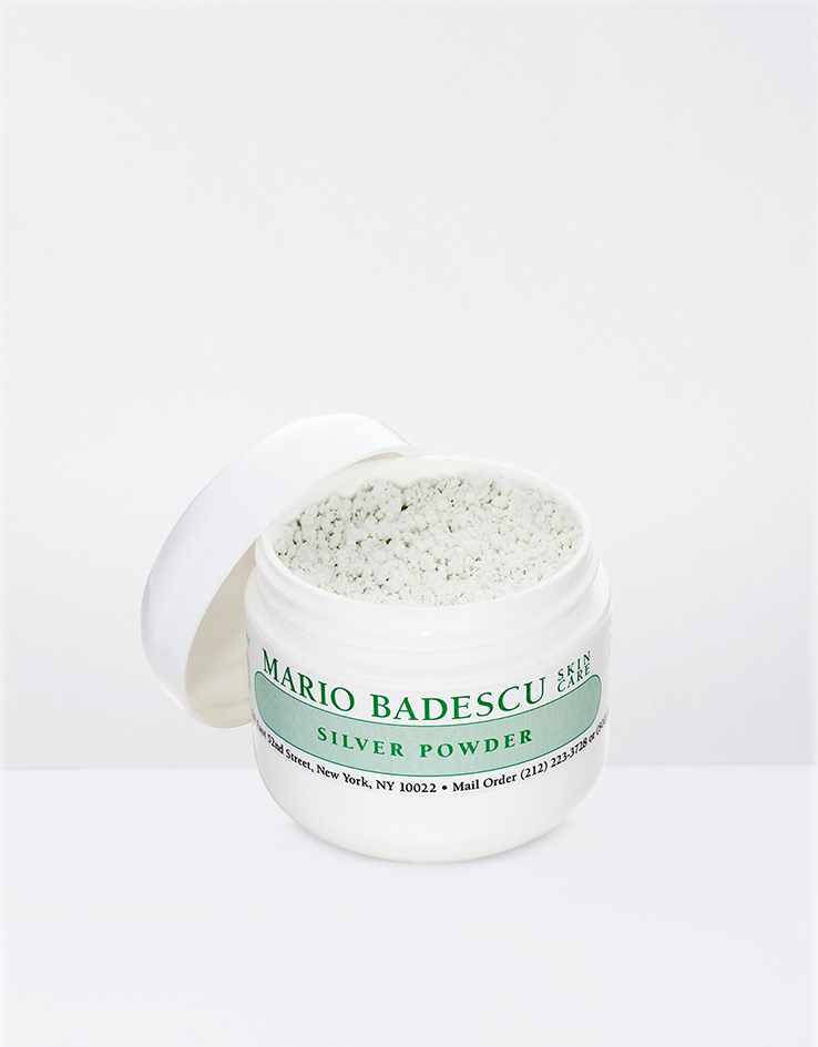 Mario Badescu Silver Powder