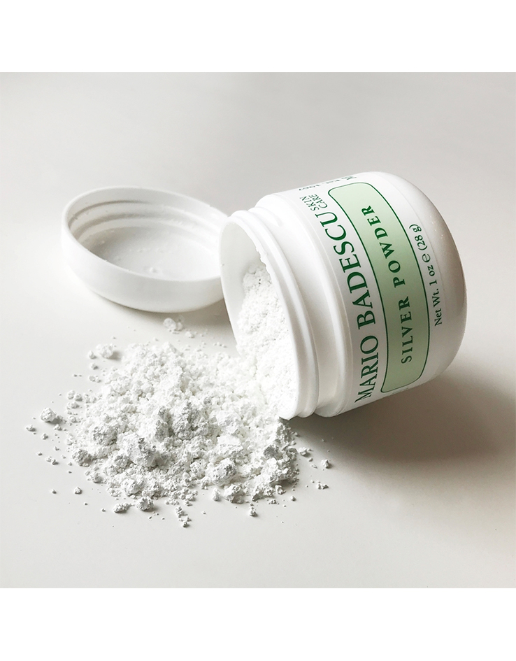 Mario Badescu Silver Powder