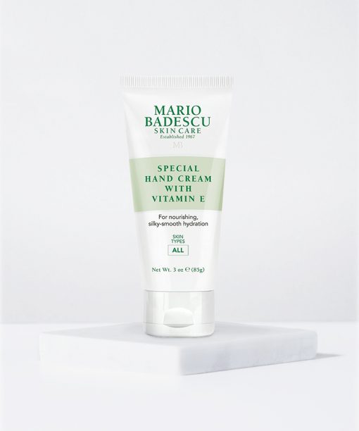 Mario Badescu Special Hand Cream with Vitamin E Tube