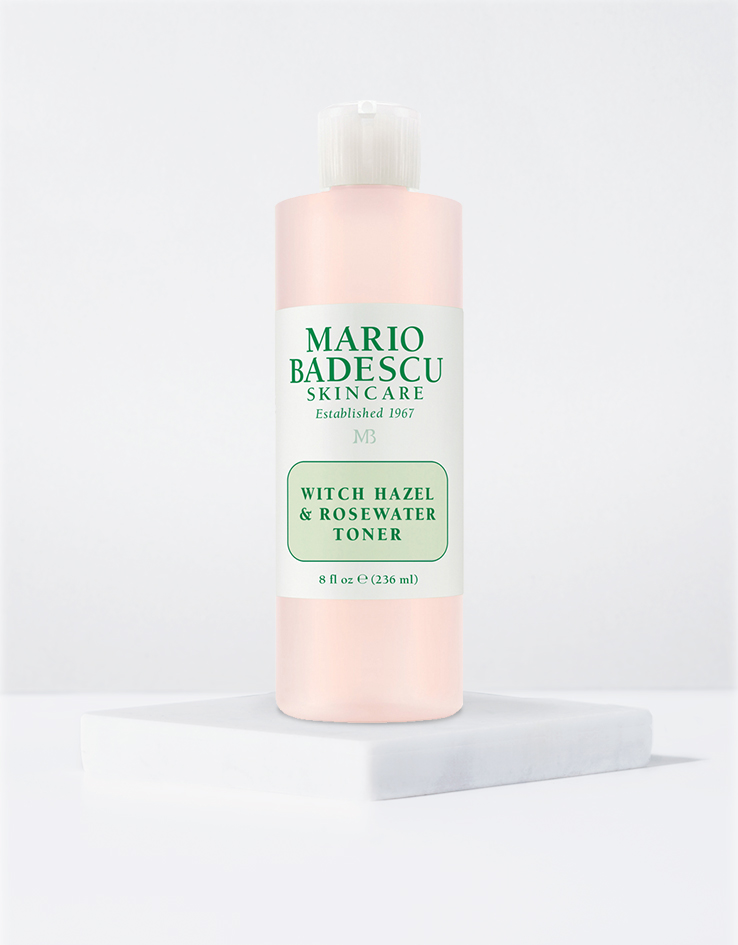 Mario Badescu Witch Hazel & Rosewater Toner