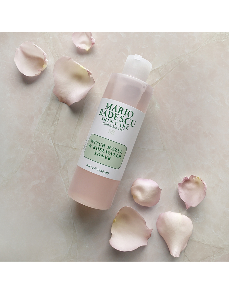 Mario Badescu Witch Hazel & Rosewater Toner