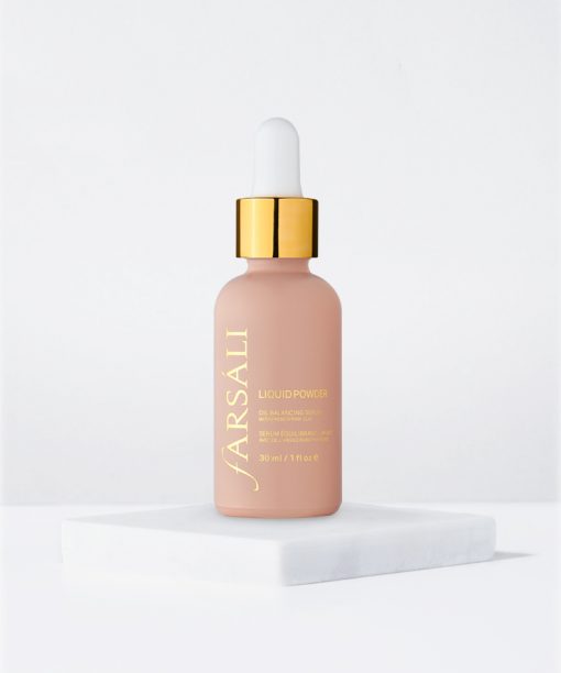 farsali-Liquid Powder