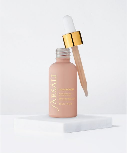 farsali-Liquid Powder