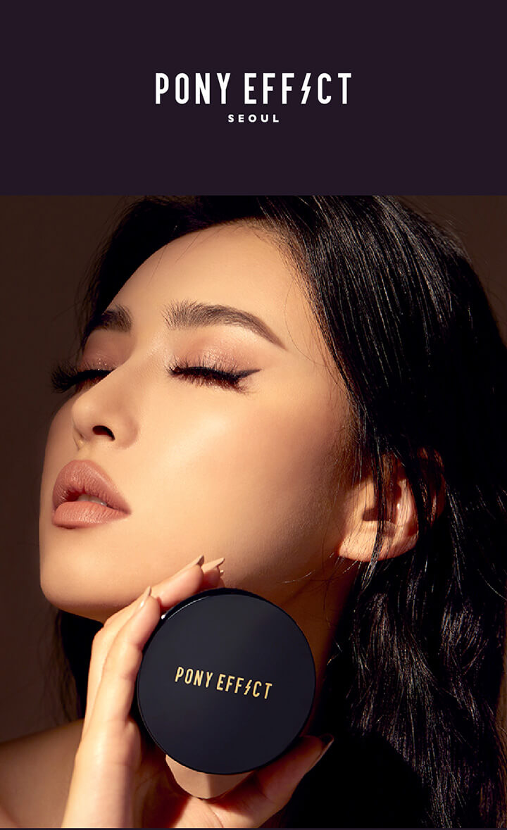 Pony Effect Coverstay Bake & Fix Powder
