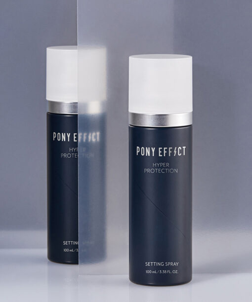 Pony Effect Hyper Protection Setting Spray