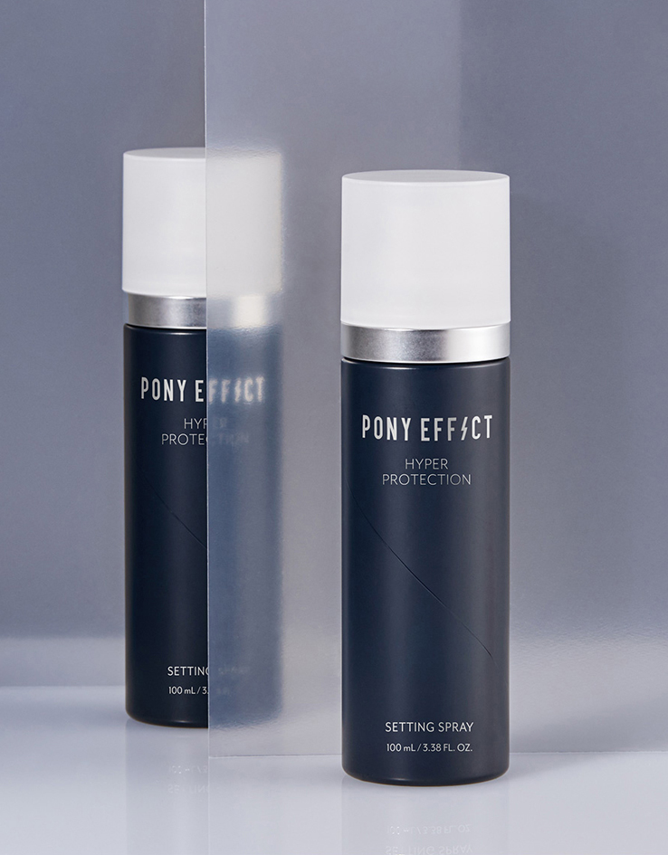 Pony Effect Hyper Protection Setting Spray