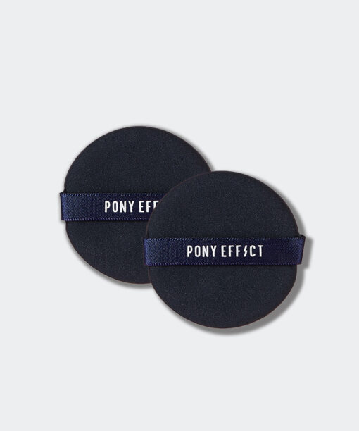 Pony Effect Smooth Dough Puff 氣墊粉撲