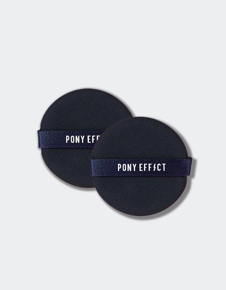 Pony Effect Smooth Dough Puff 氣墊粉撲