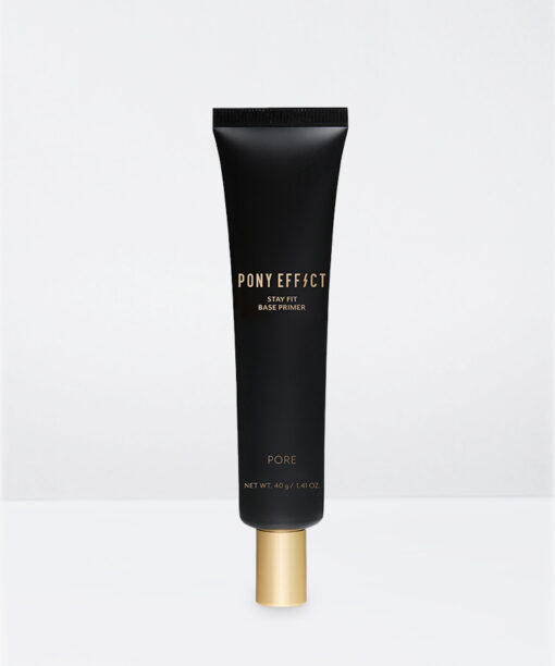 Pony Effect Stay Fit Base Primer Pore 水透零毛孔妝前乳