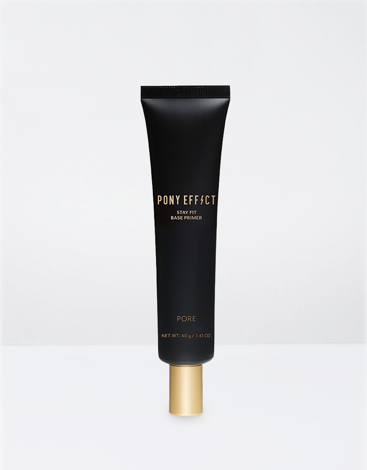 Pony Effect Stay Fit Base Primer Pore 水透零毛孔妝前乳