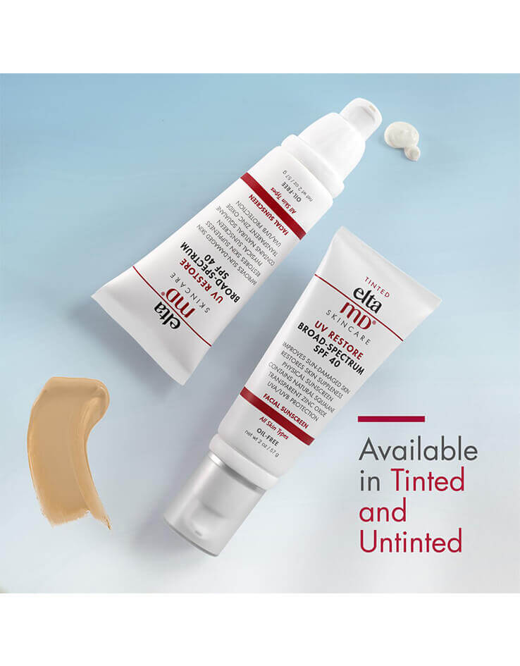 EltaMD UV Restore Tinted Broad-Spectrum SPF 40