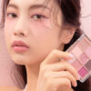 Unleashia Glitterpedia Eye Shadow Palette 亮片百科九宮格眼影盤 N°5 All of Dusty Rose